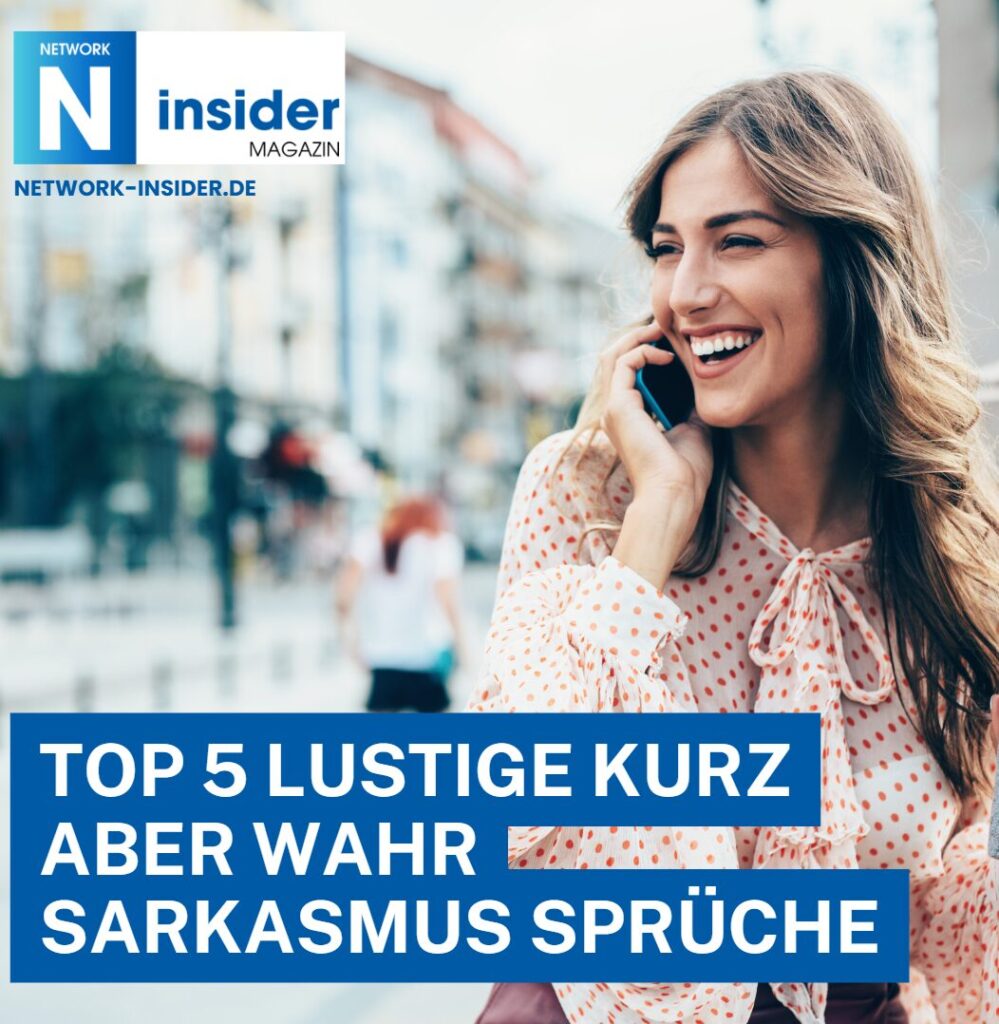 Sarkasmus Lustige Spruche