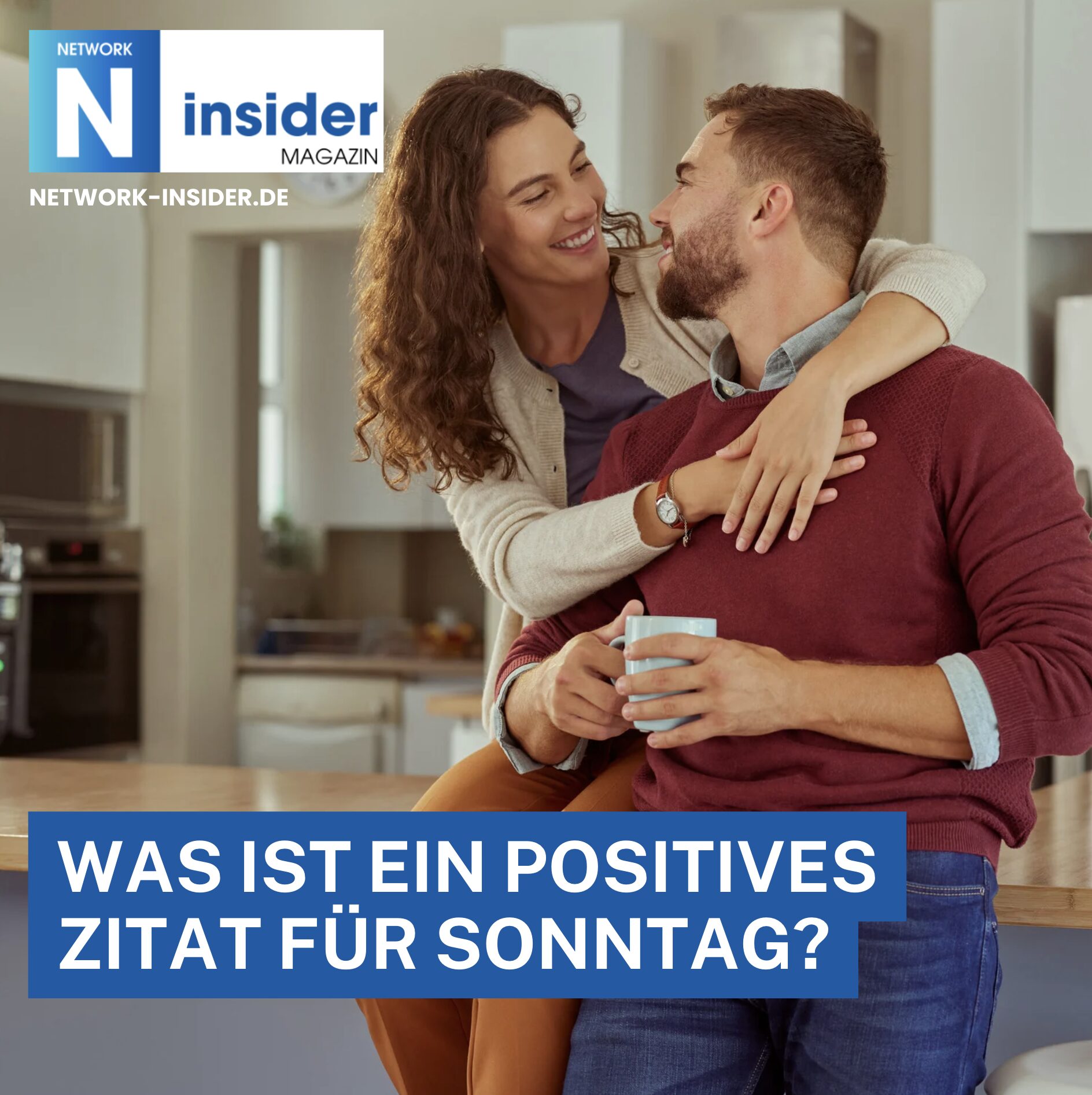 Was ist ein positives Zitat für Sonntag? Was ist ein positives Zitat für Sonntag?