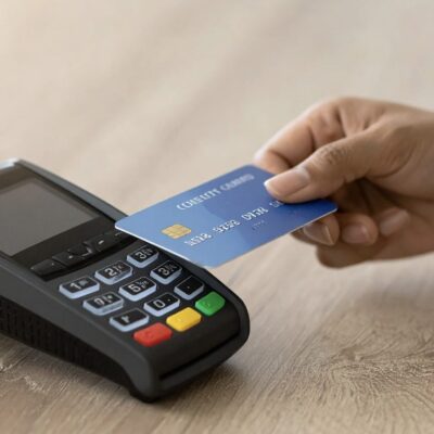 Bargeldlose Zahlungen