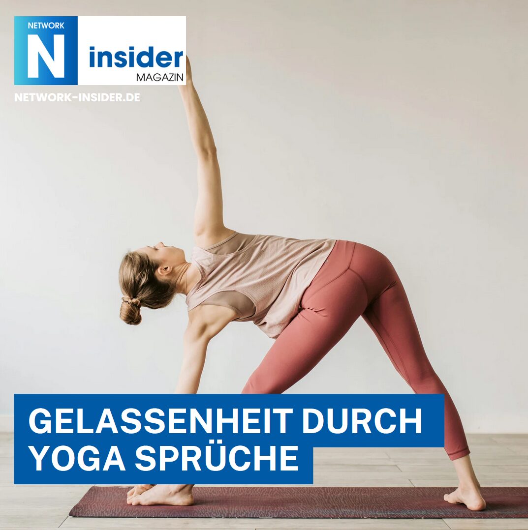 Gelassenheit durch Yoga Sprüche Gelassenheit durch Yoga Sprüche