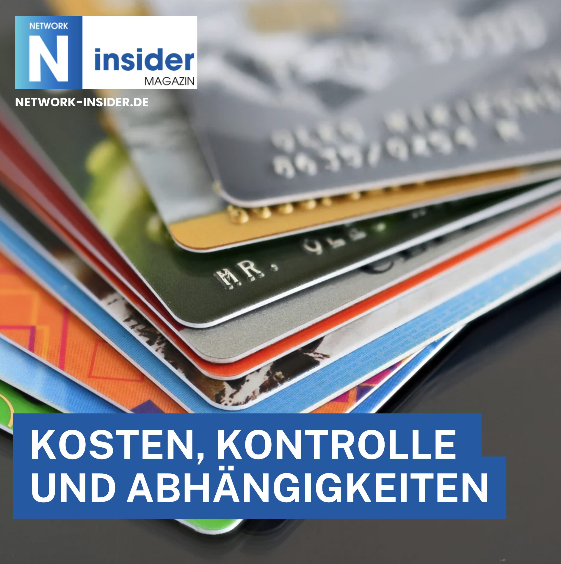 Kosten, Kontrolle und Abhängigkeiten Kosten, Kontrolle und Abhängigkeiten