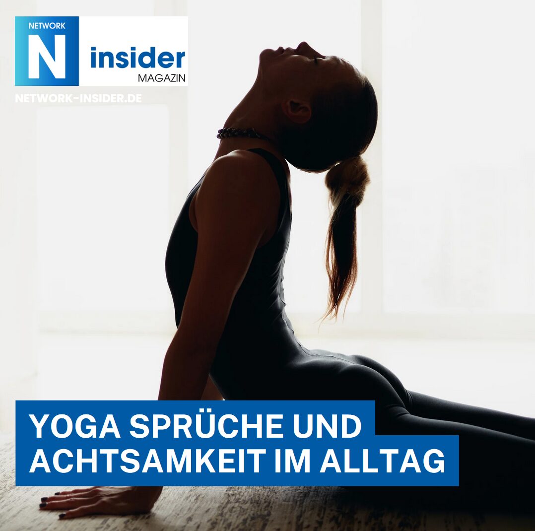 Yoga Sprüche und Achtsamkeit im Alltag Yoga Sprüche und Achtsamkeit im Alltag