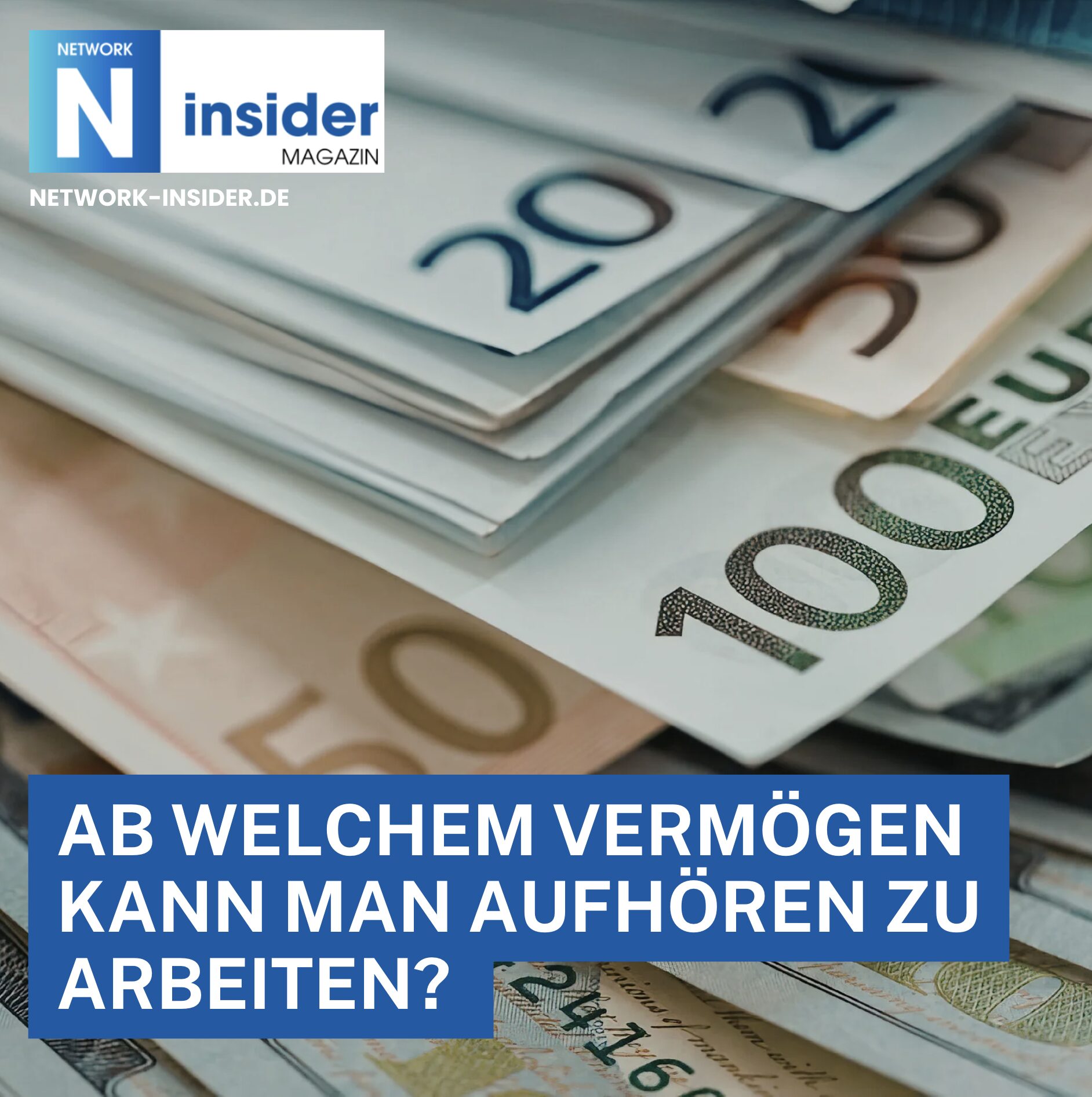 Ab welchem Vermögen kann man aufhören zu arbeiten? Realistische Einschätzung Ab welchem Vermögen kann man aufhören zu arbeiten? Realistische Einschätzung