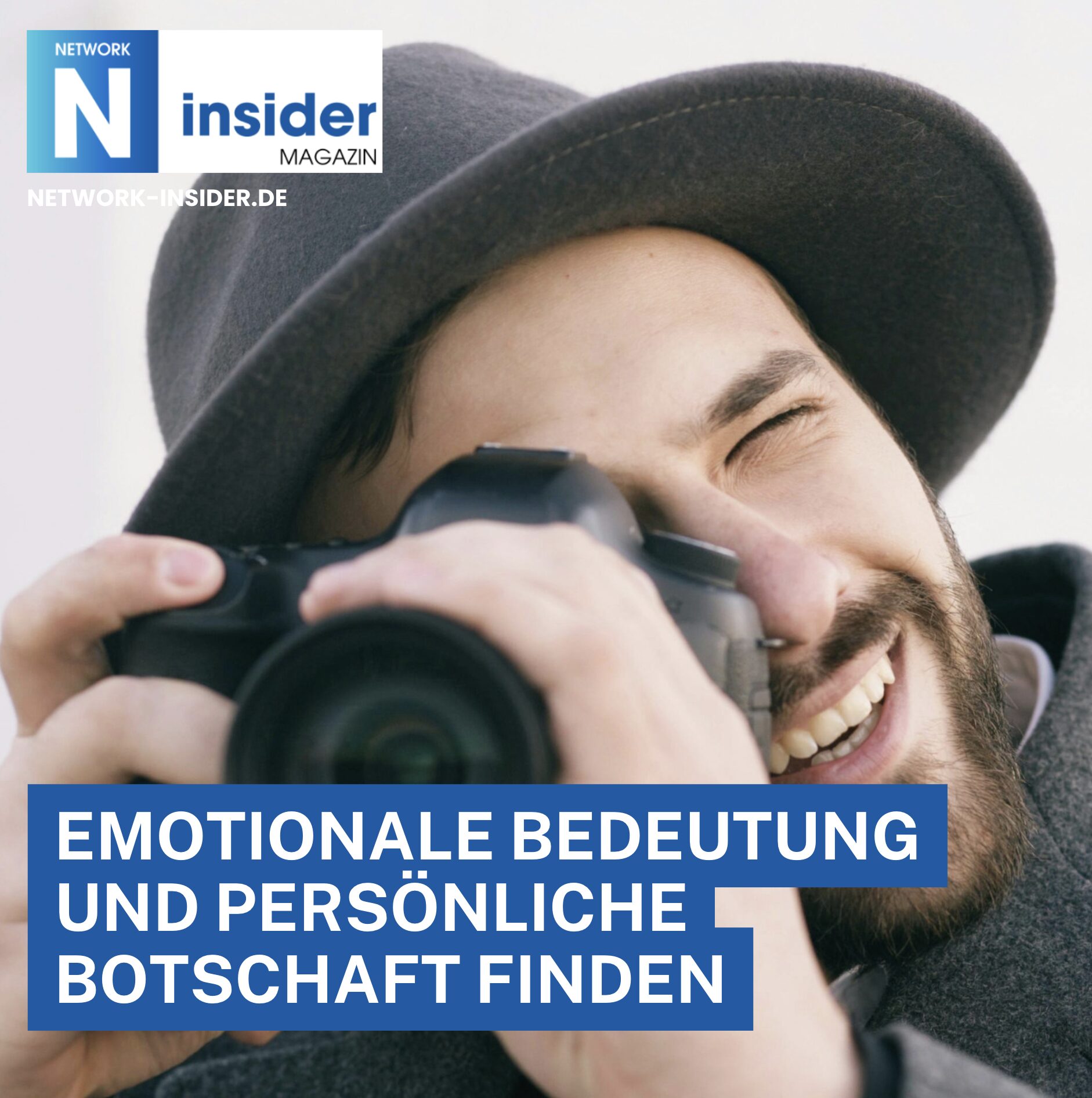 Emotionale Bedeutung und persönliche Botschaft finden Emotionale Bedeutung und persönliche Botschaft finden