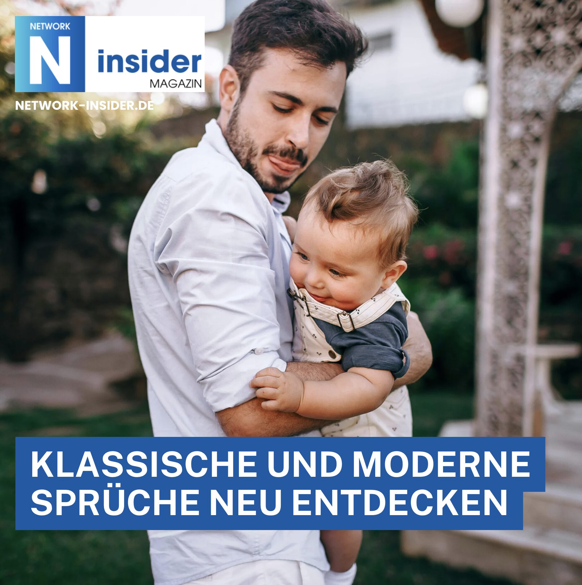 Klassische und moderne Sprüche neu entdecken Klassische und moderne Sprüche neu entdecken