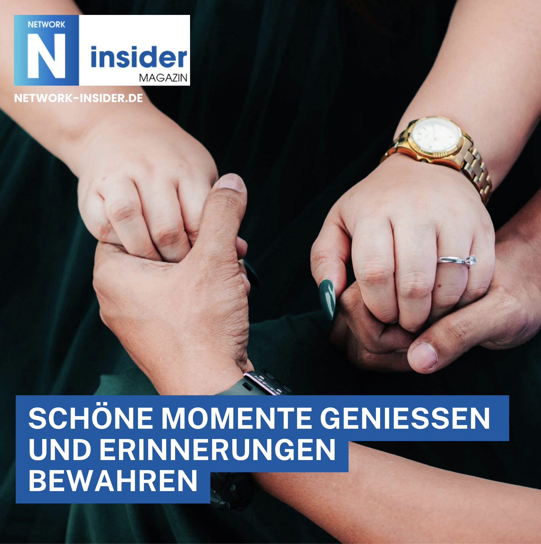 Schöne Momente geniessen und Erinnerungen bewahren Schöne Momente geniessen und Erinnerungen bewahren