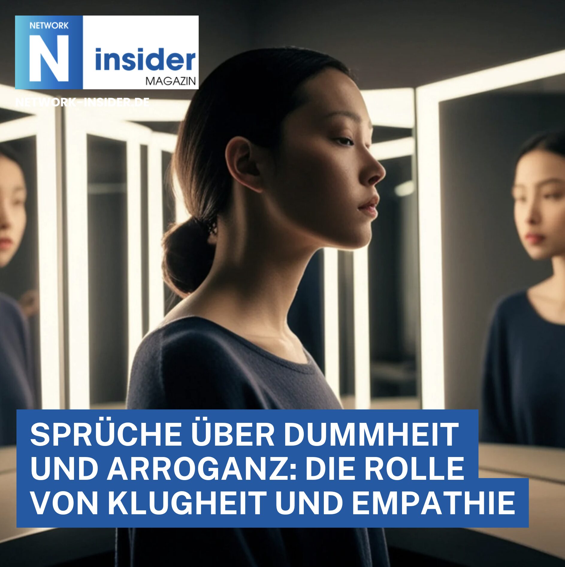 Sprüche über Dummheit und Arroganz: Die Rolle von Klugheit und Empathie Sprüche über Dummheit und Arroganz: Die Rolle von Klugheit und Empathie