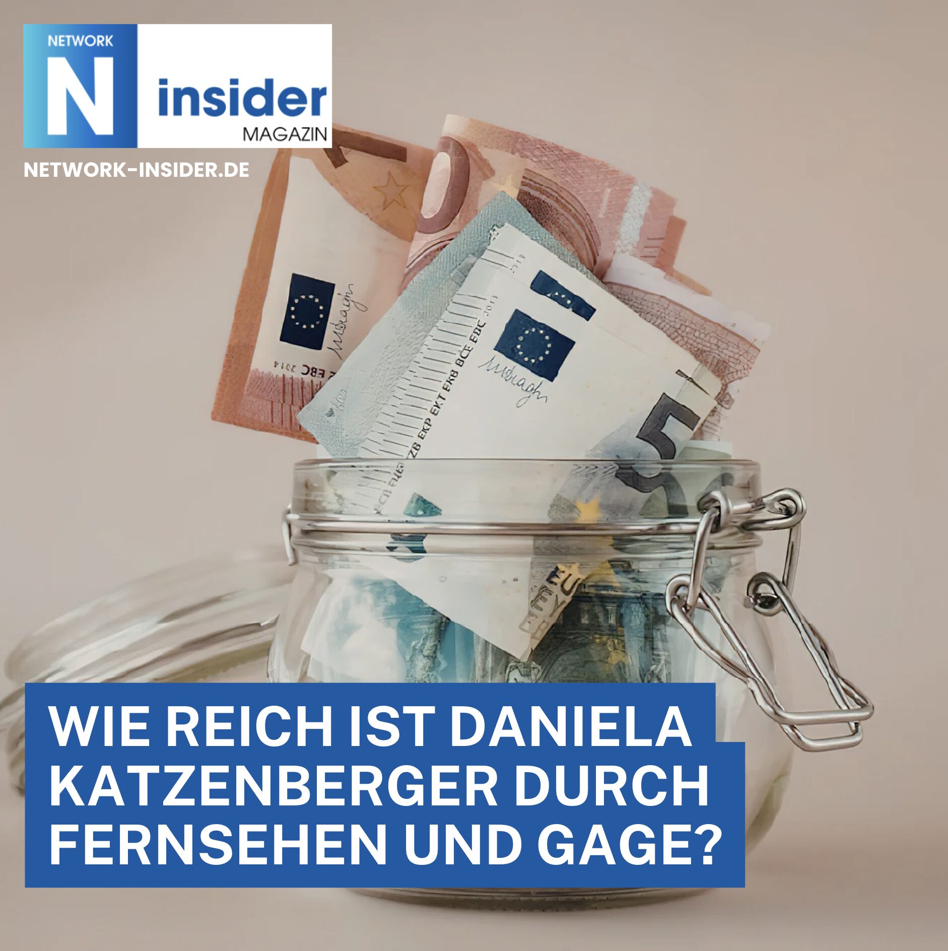 Wie reich ist Daniela Katzenberger durch Fernsehen und Gage? Wie reich ist Daniela Katzenberger durch Fernsehen und Gage?