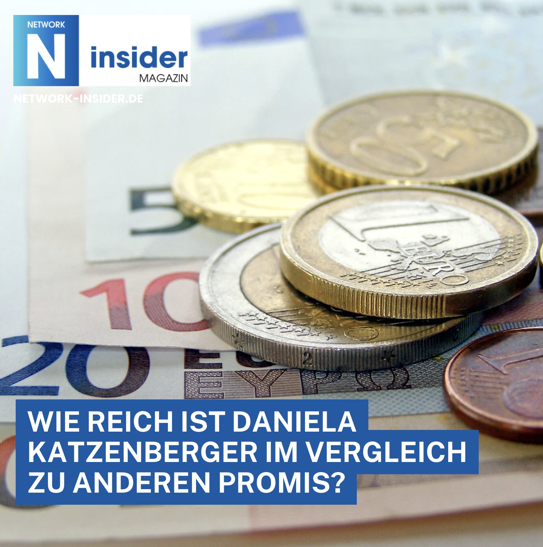 Wie reich ist Daniela Katzenberger im Vergleich zu anderen Promis? Wie reich ist Daniela Katzenberger im Vergleich zu anderen Promis?