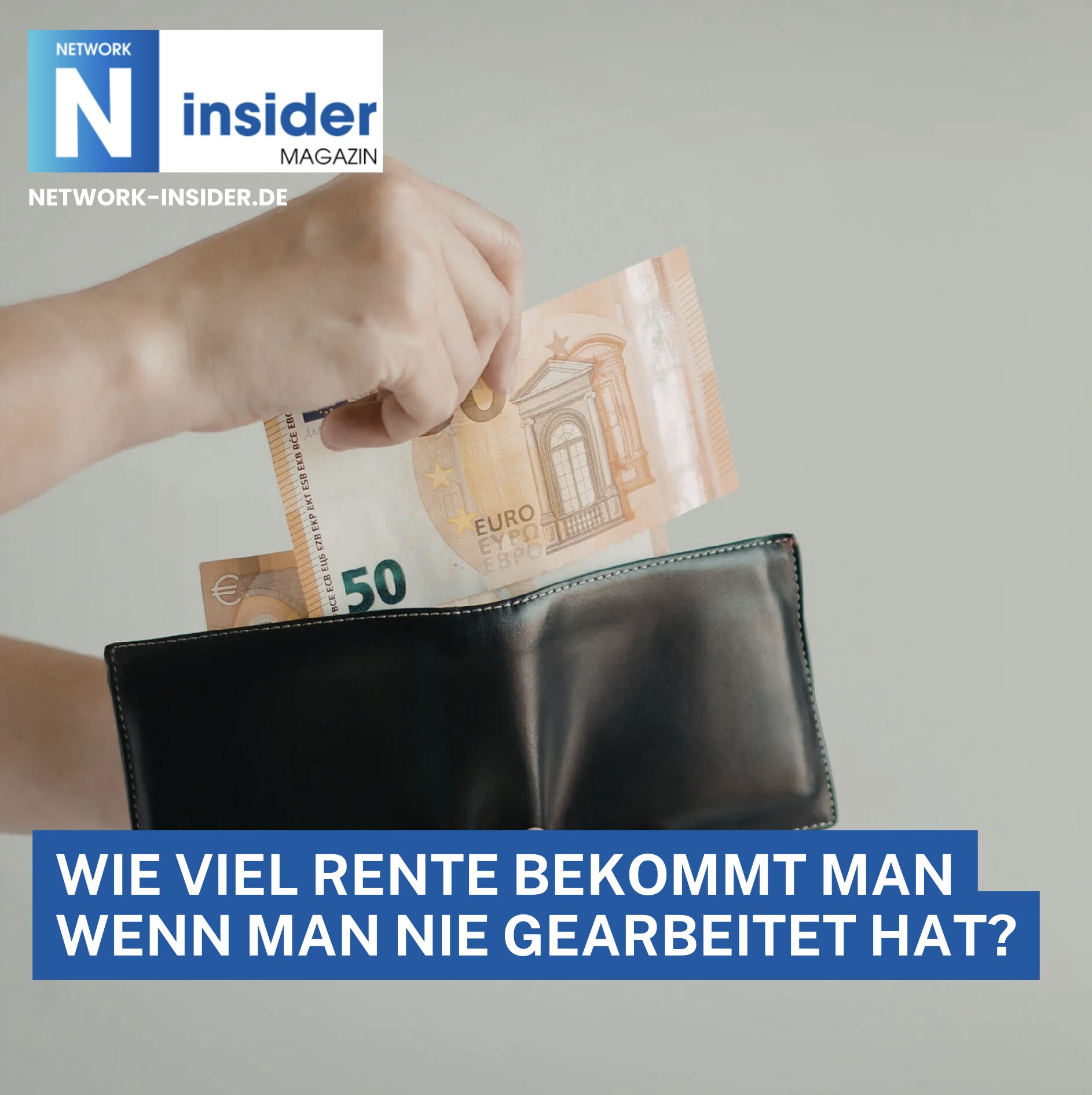 Wie viel Rente bekommt man wenn man nie gearbeitet hat? Die grundlegende Antwort Wie viel Rente bekommt man wenn man nie gearbeitet hat? Die grundlegende Antwort
