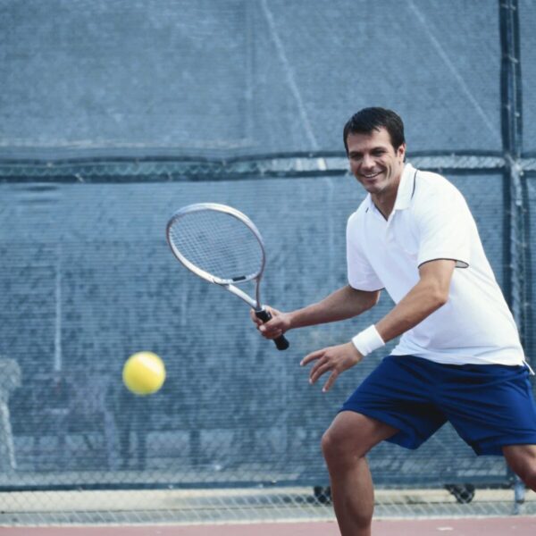 Wo lebt Michael Stich heute