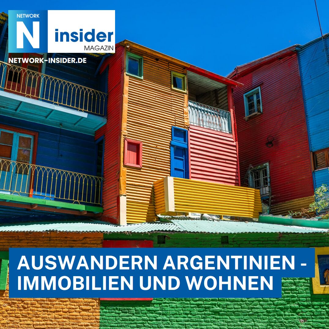 Auswandern Argentinien - Immobilien und Wohnen Auswandern Argentinien - Immobilien und Wohnen