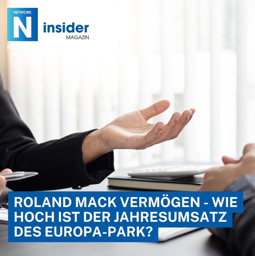Roland Mack Vermögen - Wie hoch ist der Jahresumsatz des Europa-Park? Roland Mack Vermögen - Wie hoch ist der Jahresumsatz des Europa-Park?