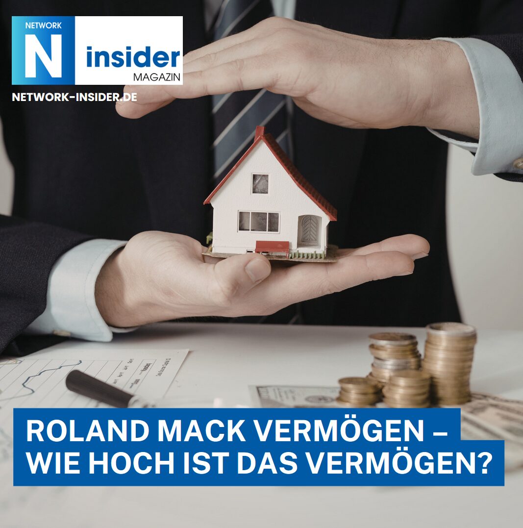 Roland Mack Vermögen – wie hoch ist das Vermögen?