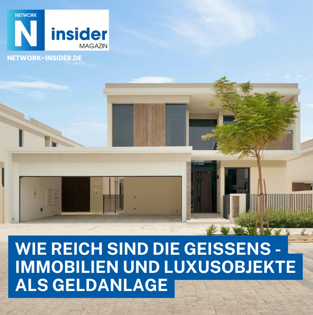 Wie reich sind die Geissens - Immobilien und Luxusobjekte als Geldanlage Wie reich sind die Geissens - Immobilien und Luxusobjekte als Geldanlage