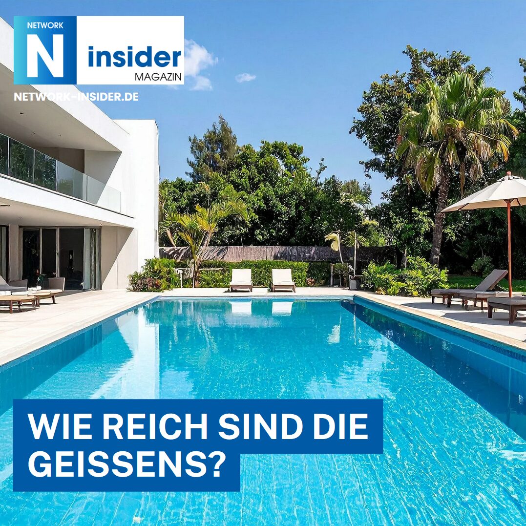 Wie reich sind die Geissens? Wie reich sind die Geissens?