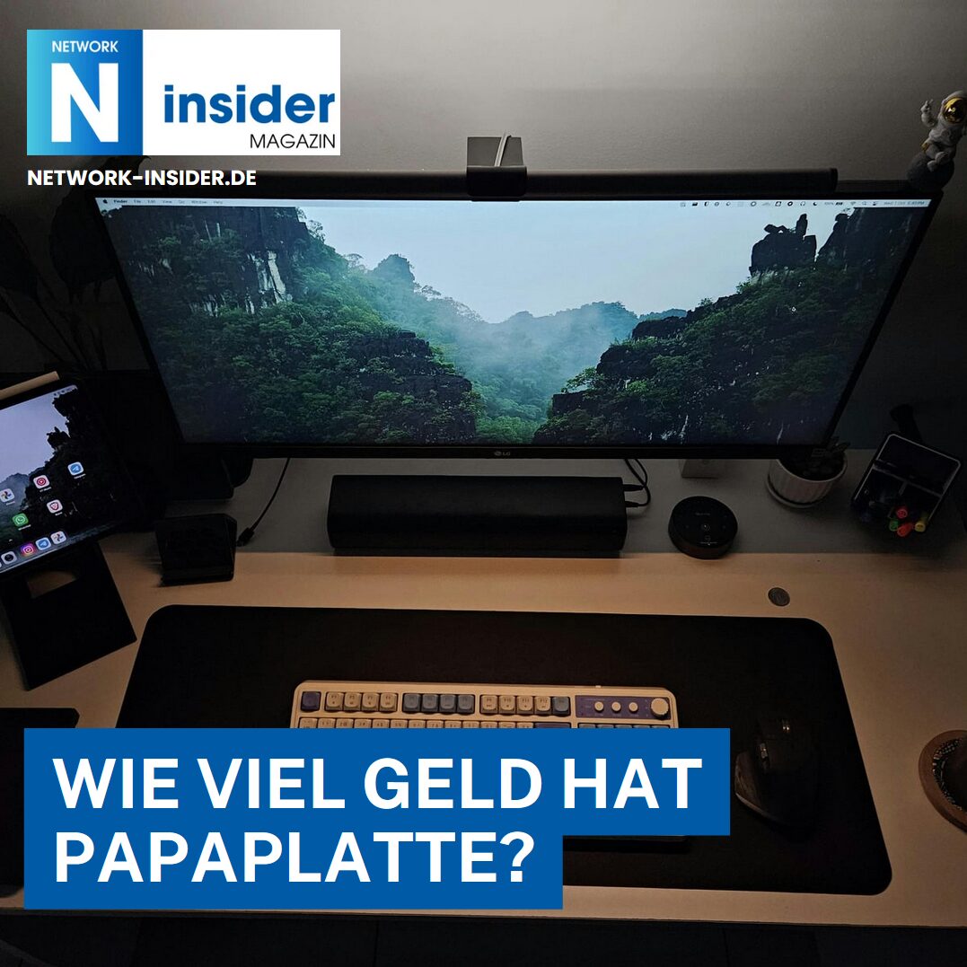 Wie viel Geld hat Papaplatte? Wie viel Geld hat Papaplatte?