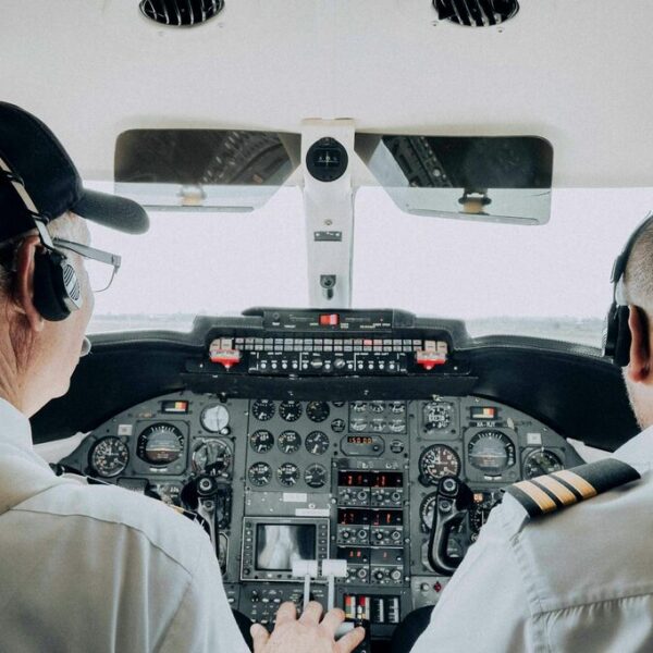 wie viel verdient ein pilot