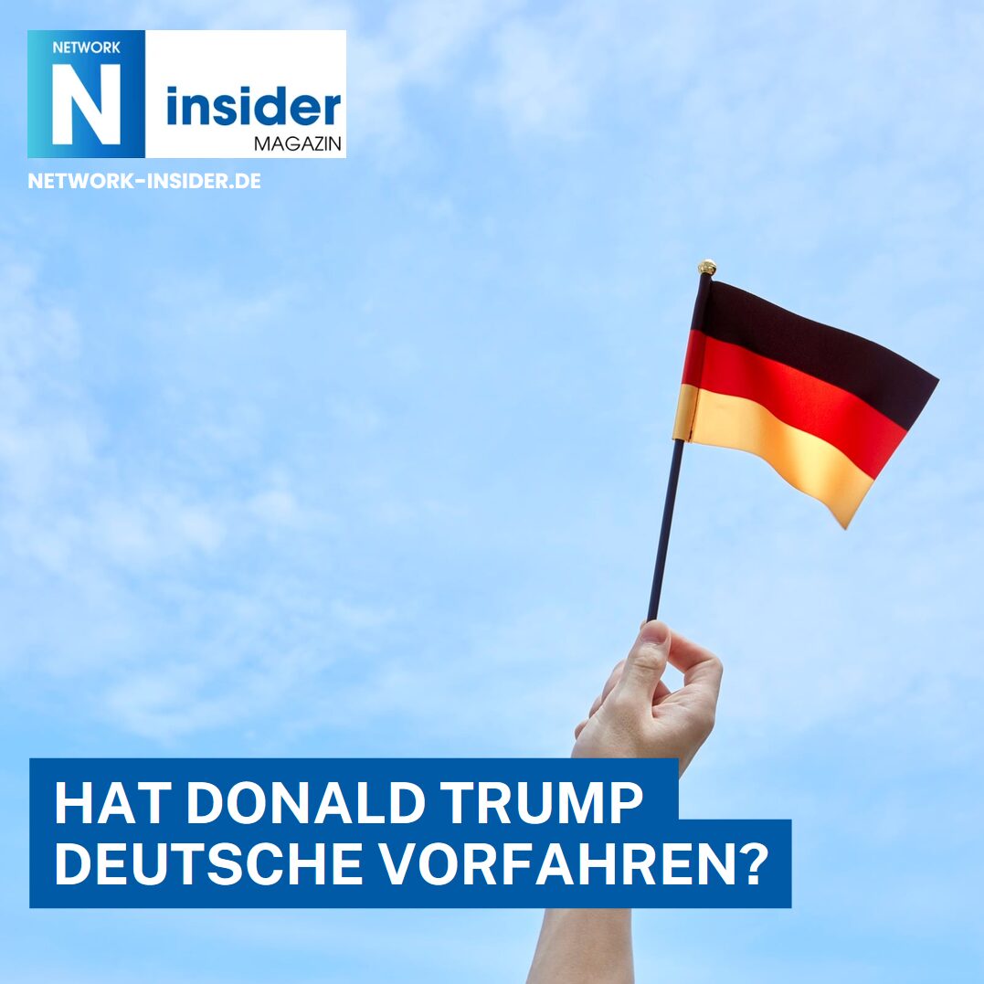Hat Donald Trump deutsche Vorfahren? Hat Donald Trump deutsche Vorfahren?