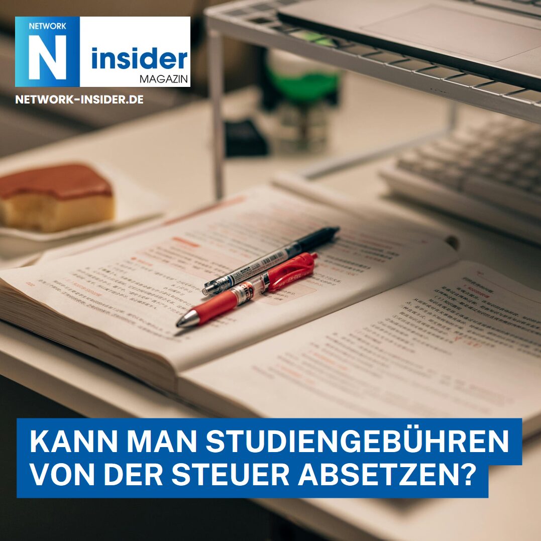 Kann man Studiengebühren von der Steuer absetzen? Kann man Studiengebühren von der Steuer absetzen?