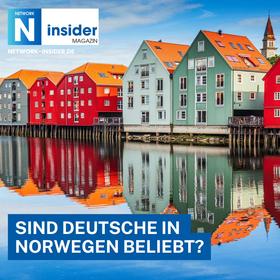 Sind Deutsche in Norwegen beliebt? Sind Deutsche in Norwegen beliebt?
