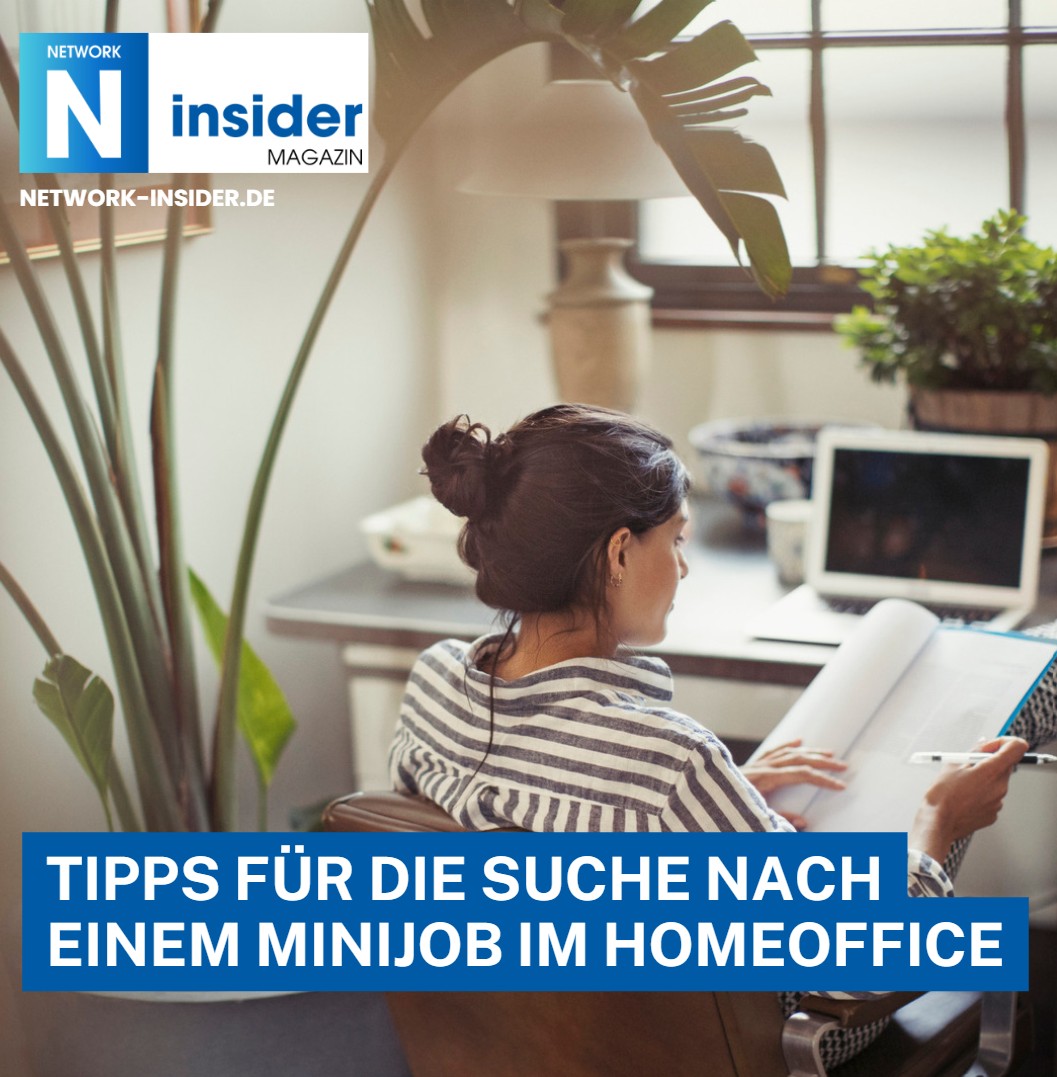 Tipps für die Suche nach einem Minijob im Homeoffice Tipps für die Suche nach einem Minijob im Homeoffice