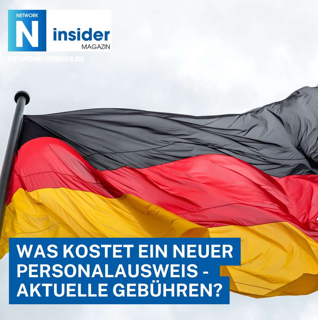 Was kostet ein neuer Personalausweis - aktuelle Gebühren?
