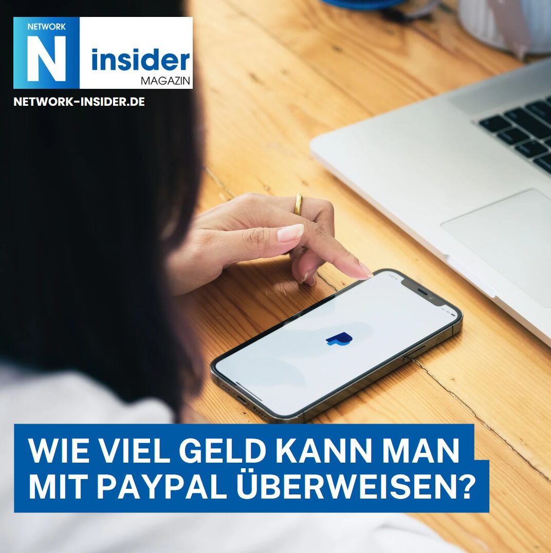 Wie viel Geld kann man mit PayPal überweisen? Wie viel Geld kann man mit PayPal überweisen?