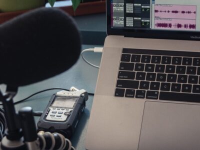 audio-blogging