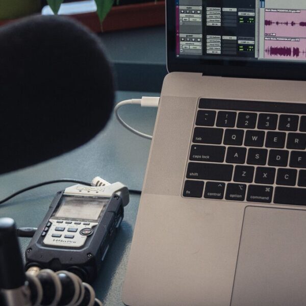 audio-blogging
