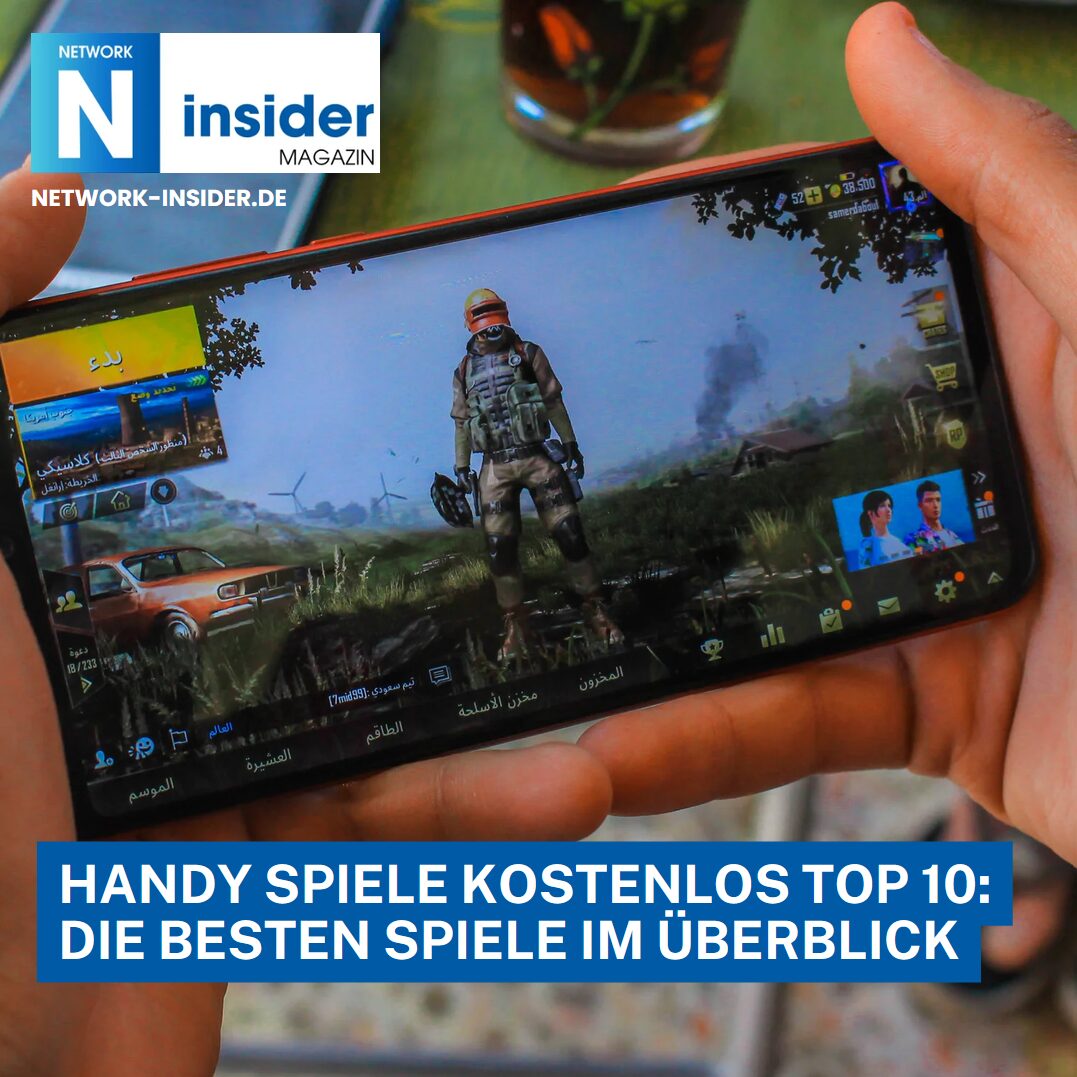 Handy Spiele kostenlos Top 10: Die besten Spiele im Überblick Handy Spiele kostenlos Top 10: Die besten Spiele im Überblick