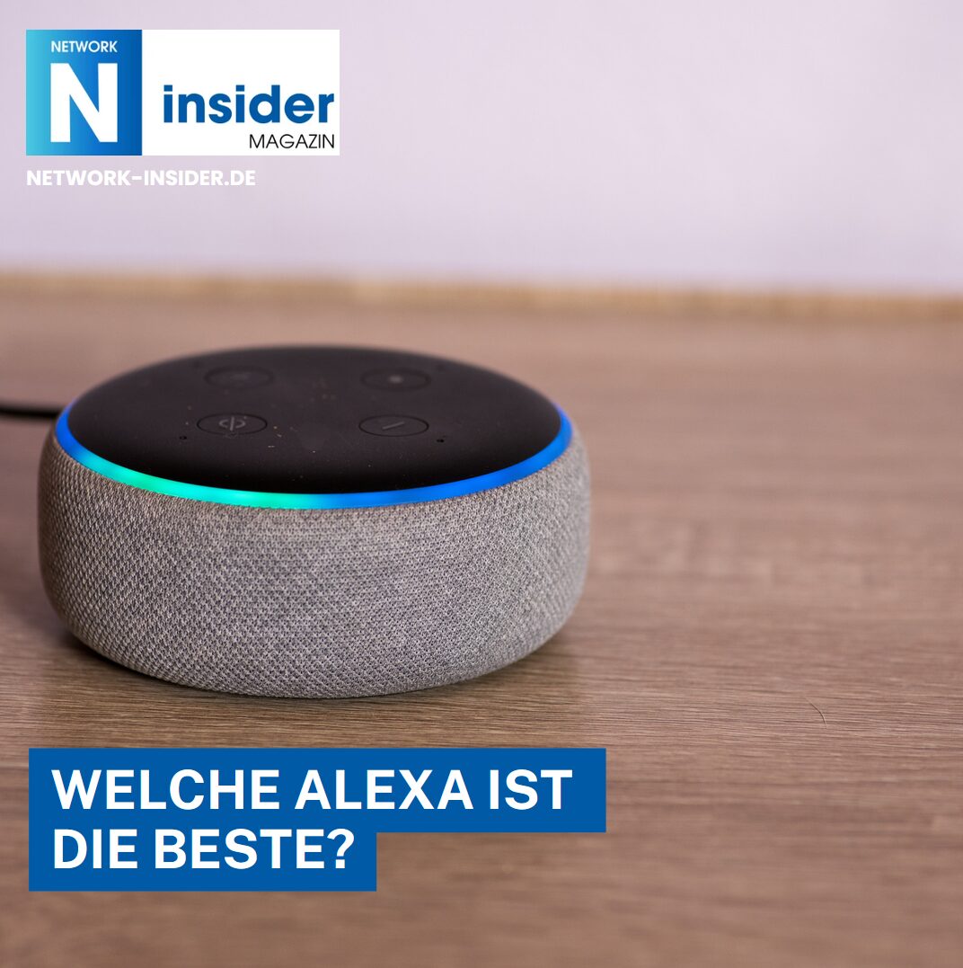 Welche Alexa ist die beste? Welche Alexa ist die beste?