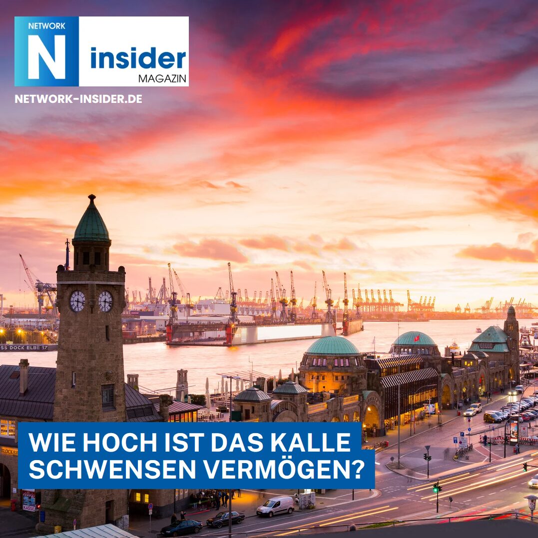 Wie hoch ist das Kalle Schwensen Vermögen? Wie hoch ist das Kalle Schwensen Vermögen?