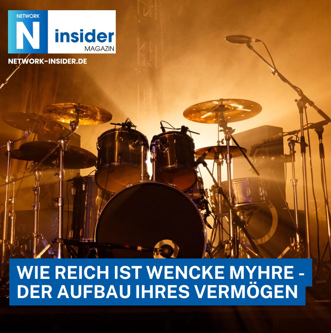 Wie reich ist Wencke Myhre - der Aufbau ihres Vermögen Wie reich ist Wencke Myhre - der Aufbau ihres Vermögen