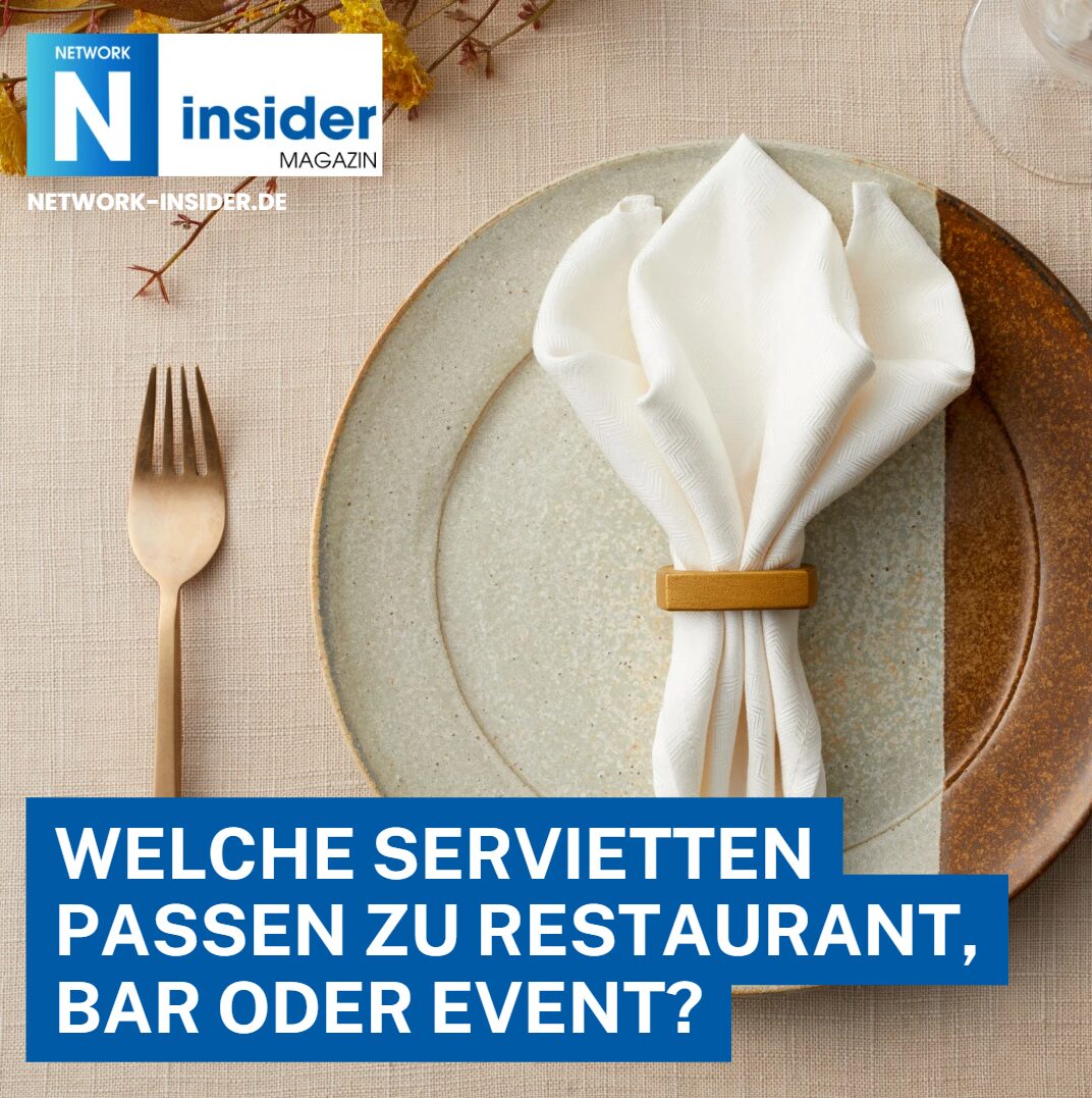 servietten zu restauran