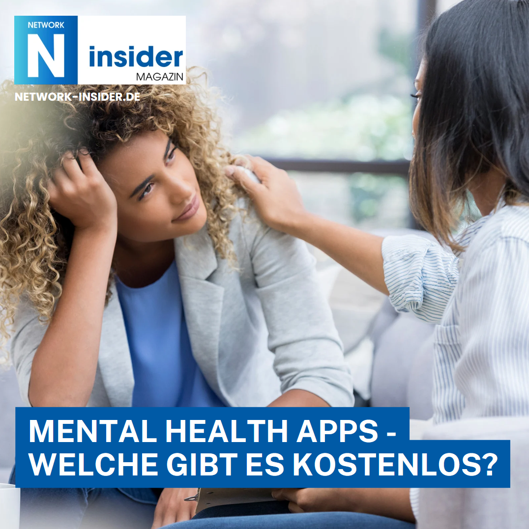 Mental Health Apps - welche gibt es kostenlos? Mental Health Apps - welche gibt es kostenlos?
