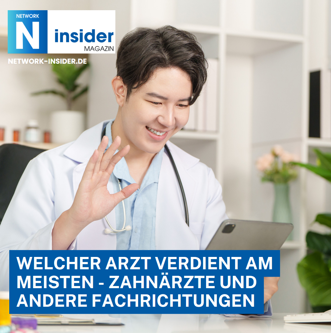 Welcher Arzt verdient am meisten - Zahnärzte und andere Fachrichtungen Welcher Arzt verdient am meisten - Zahnärzte und andere Fachrichtungen