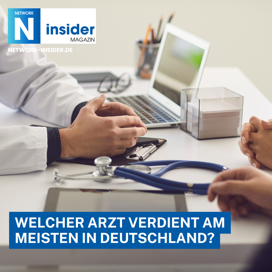 Welcher Arzt verdient am meisten in Deutschland? Welcher Arzt verdient am meisten in Deutschland?