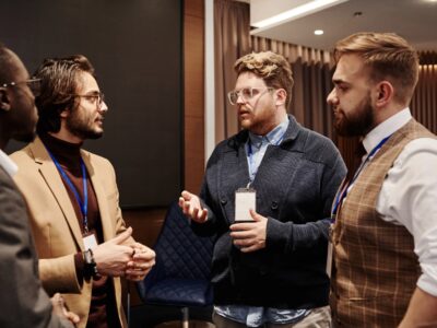 Networking-Geheimnisse
