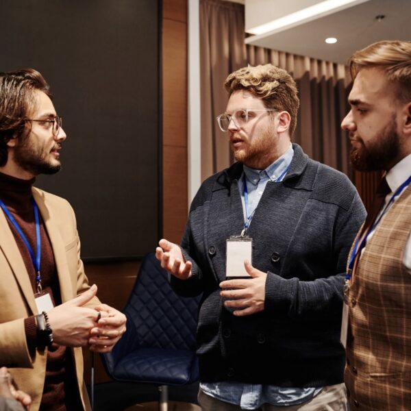 Networking-Geheimnisse