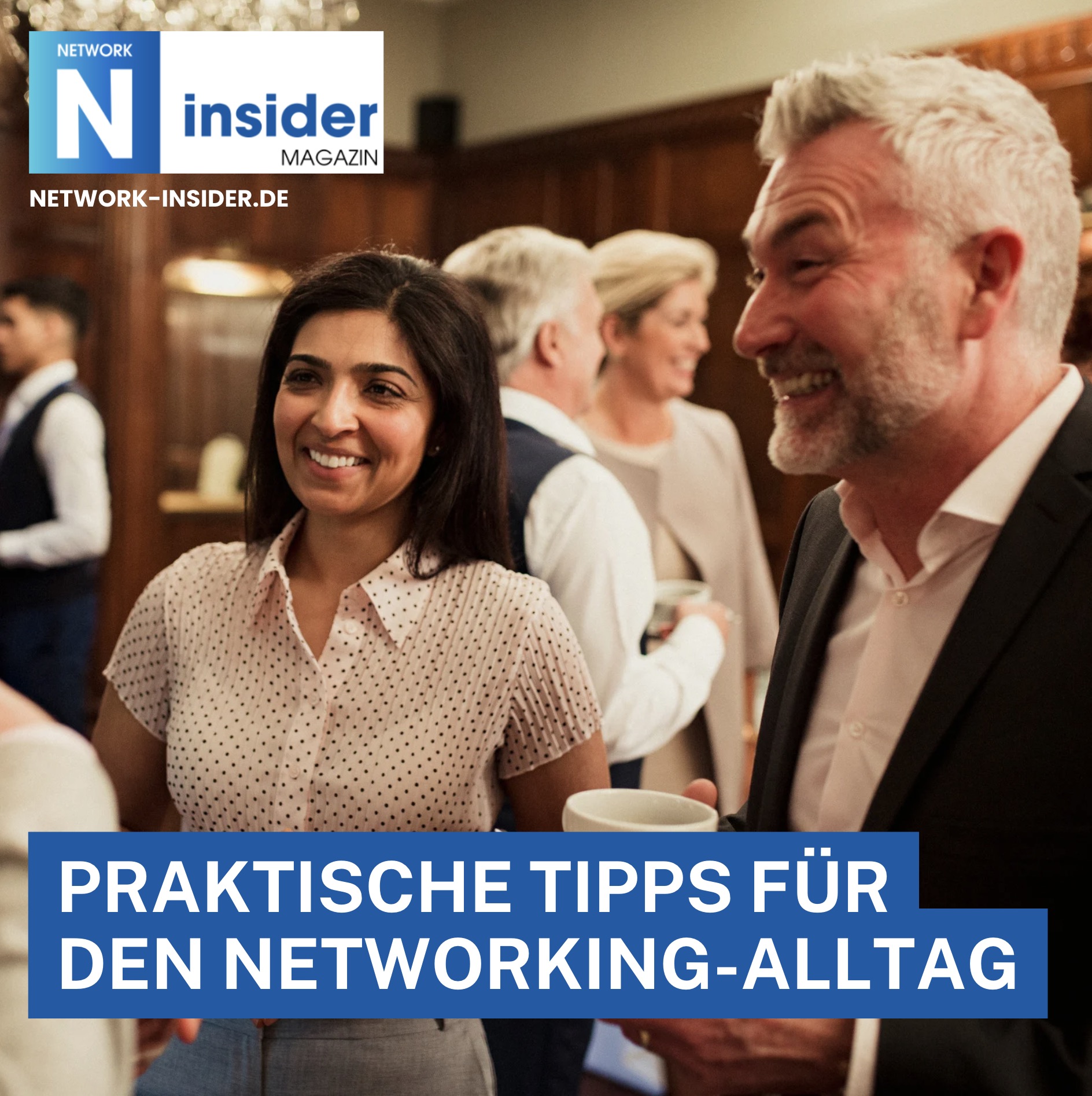 Praktische Tipps für den Networking-Alltag Praktische Tipps für den Networking-Alltag
