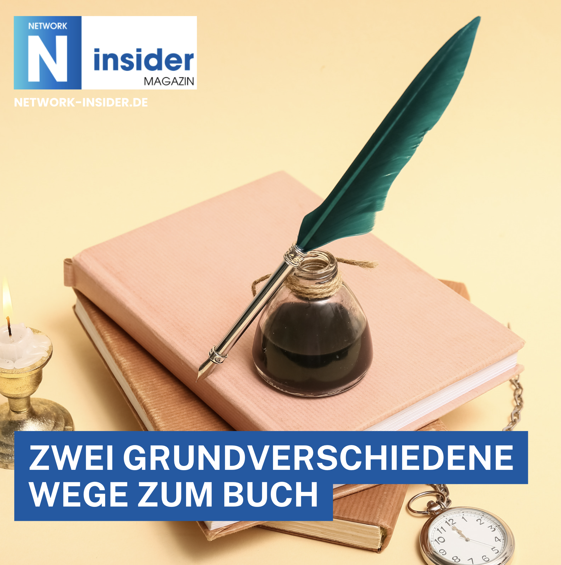 Verlag oder Selfpublishing: Zwei grundverschiedene Wege zum Buch Verlag oder Selfpublishing: Zwei grundverschiedene Wege zum Buch