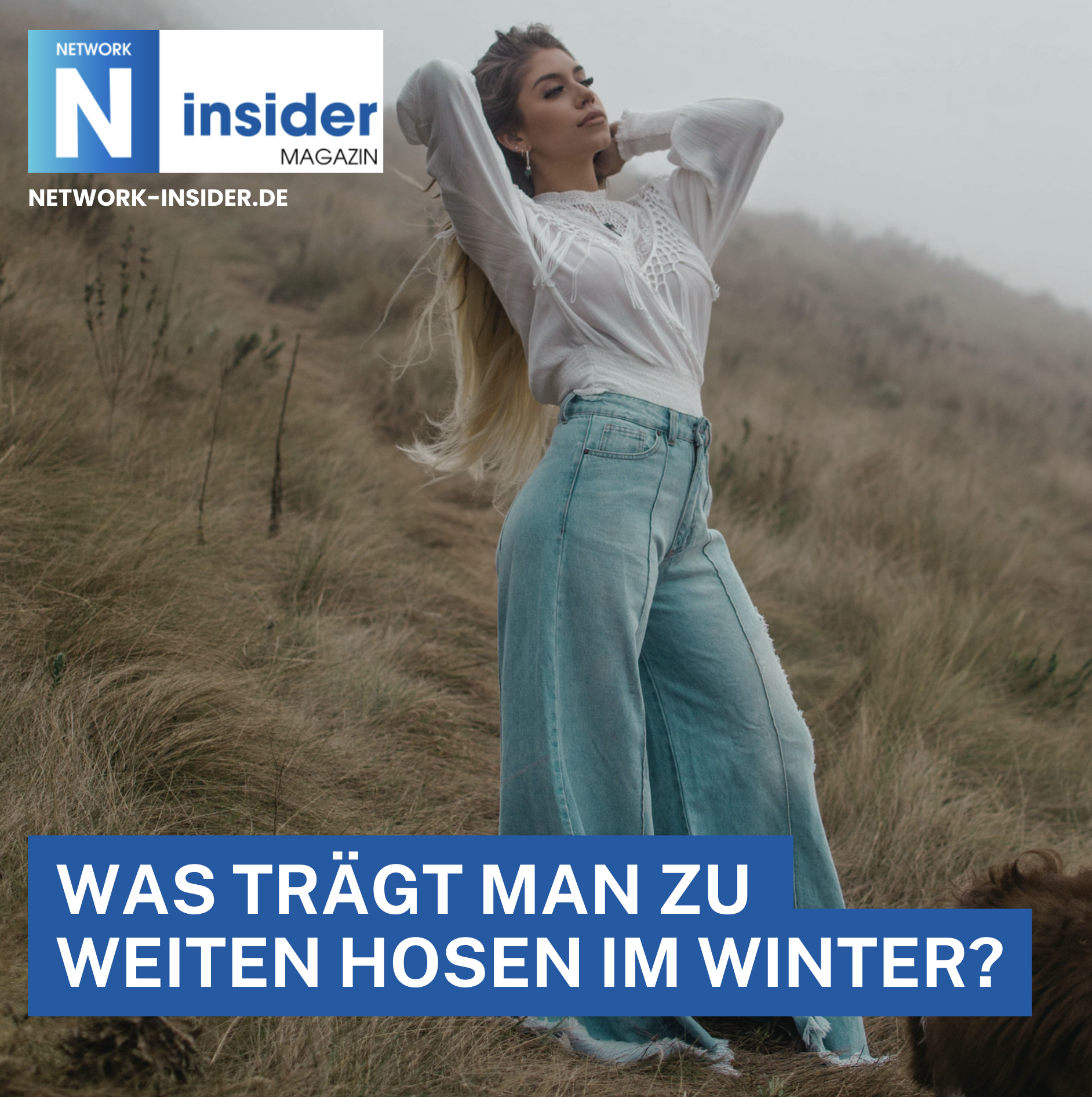 Was trägt man zu weiten Hosen im Winter? Was trägt man zu weiten Hosen im Winter?