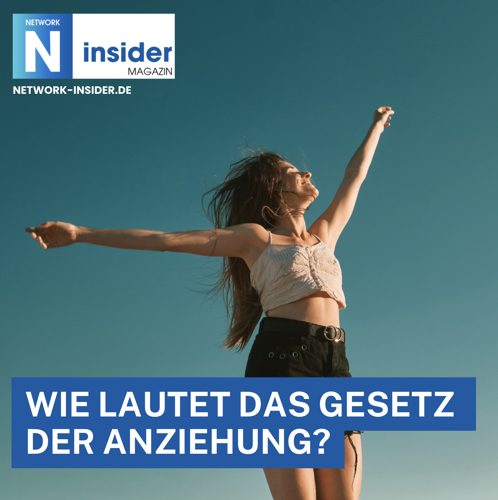 Wie lautet das Gesetz der Anziehung? Wie lautet das Gesetz der Anziehung?
