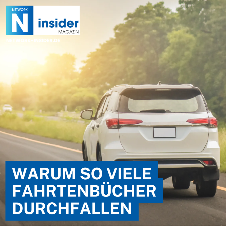 Fahrtenbücher durchfallen Fahrtenbücher durchfallen